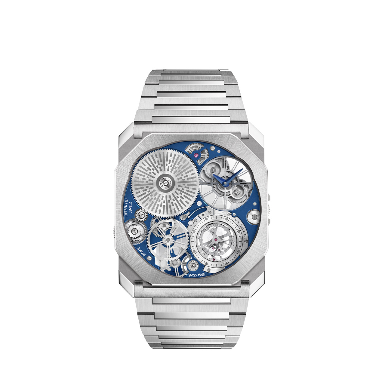 BVLGARI オクト フィニッシモ ウルトラ トゥールビヨン プラチナ 104344