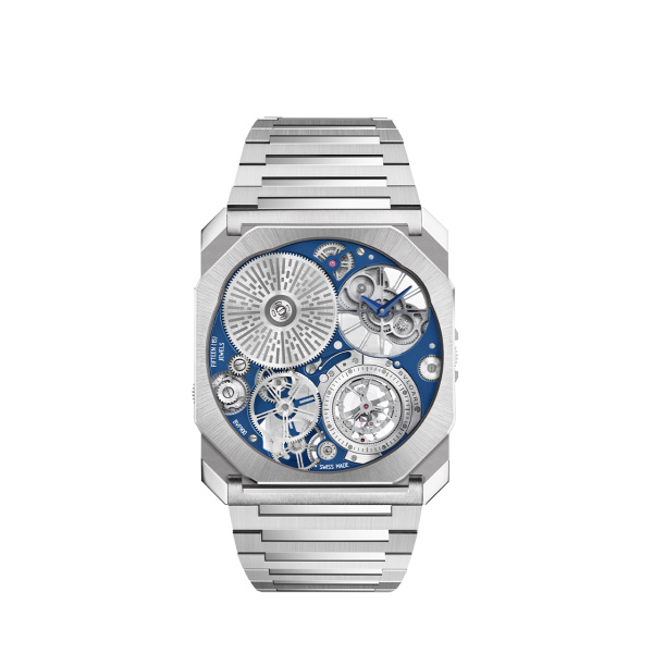 オクト フィニッシモ ウルトラ トゥールビヨン プラチナ BY BVLGARI オクト フィニッシモ ウルトラ トゥールビヨン プラチナ ブルガリ