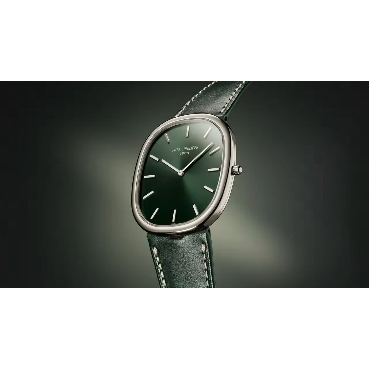 PATEK PHILIPPE ゴールデン・エリプス 5738G-001