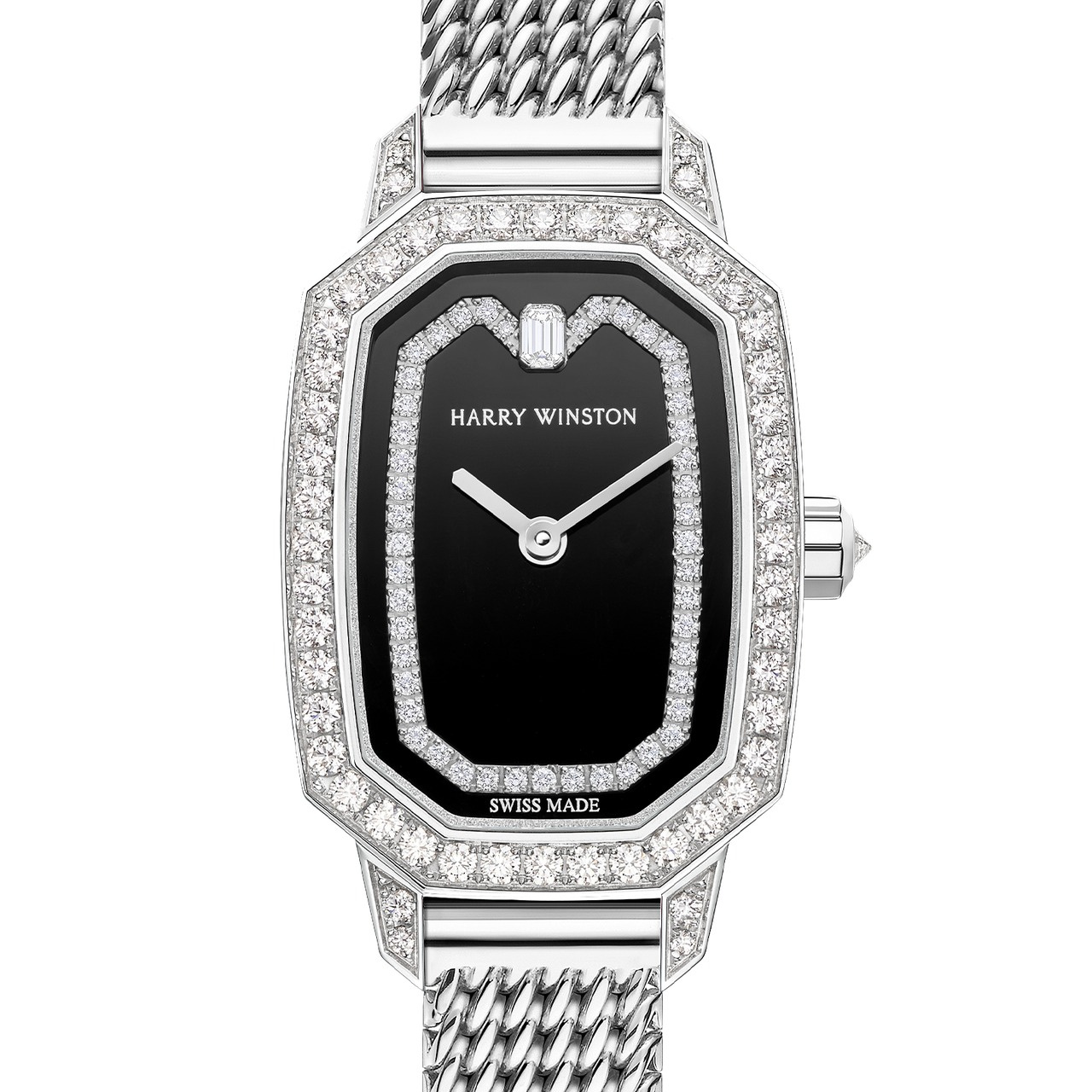 HARRY WINSTON ハリー・ウィンストン エメラルド EMEQHM18WW038