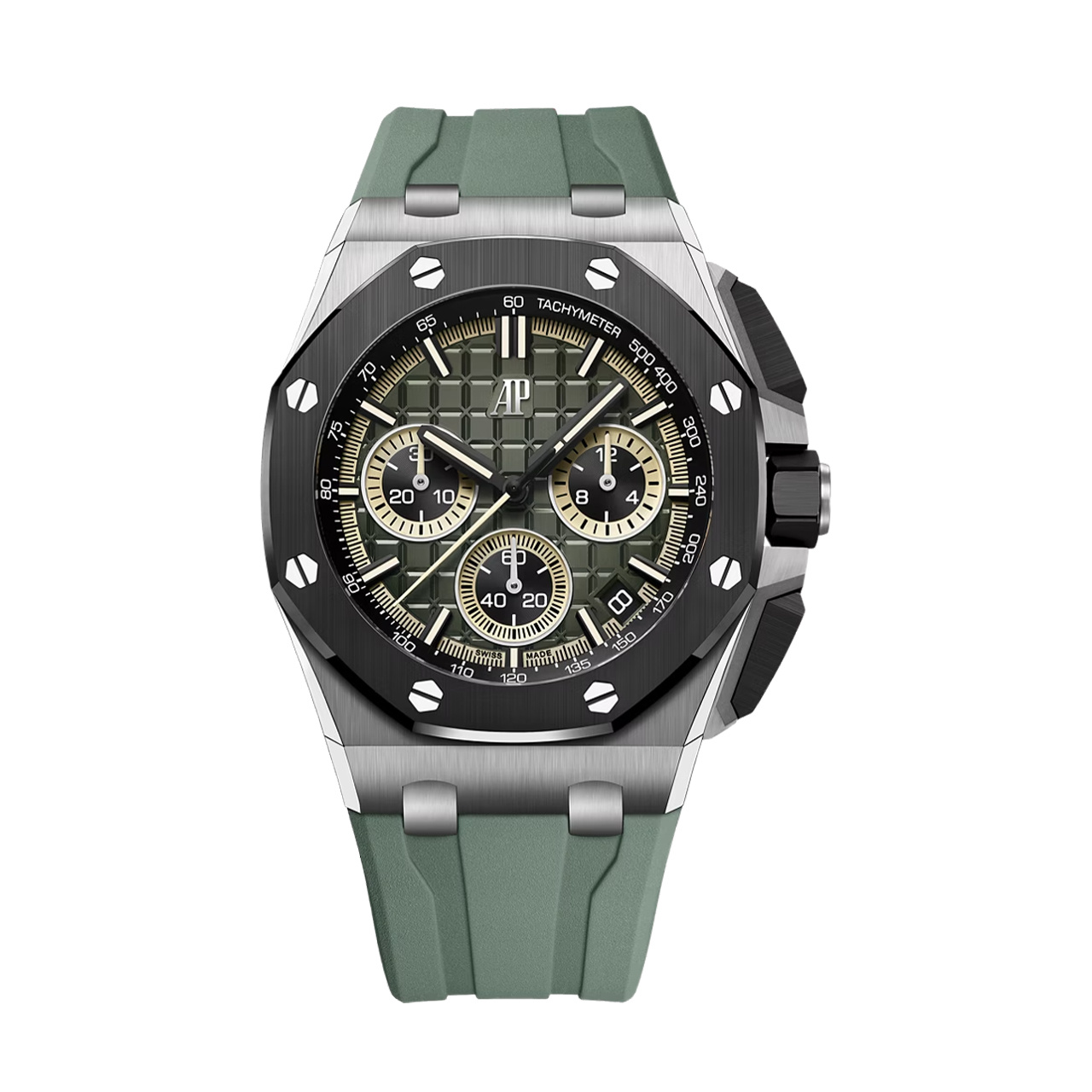 AUDEMARS PIGUET ロイヤル オーク オフショア クロノグラフ 26420IO.OO.A402CA.01