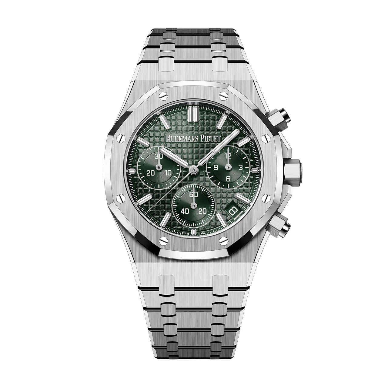 AUDEMARS PIGUET ロイヤル オーク クロノグラフ 26240ST.OO.1320ST.08