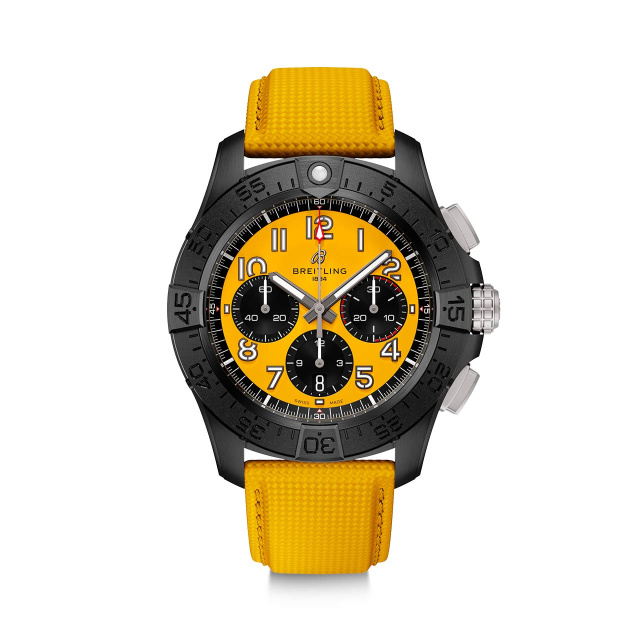 BREITLING アベンジャー B01 クロノグラフ 44 ナイトミッション SB0147101I1X1