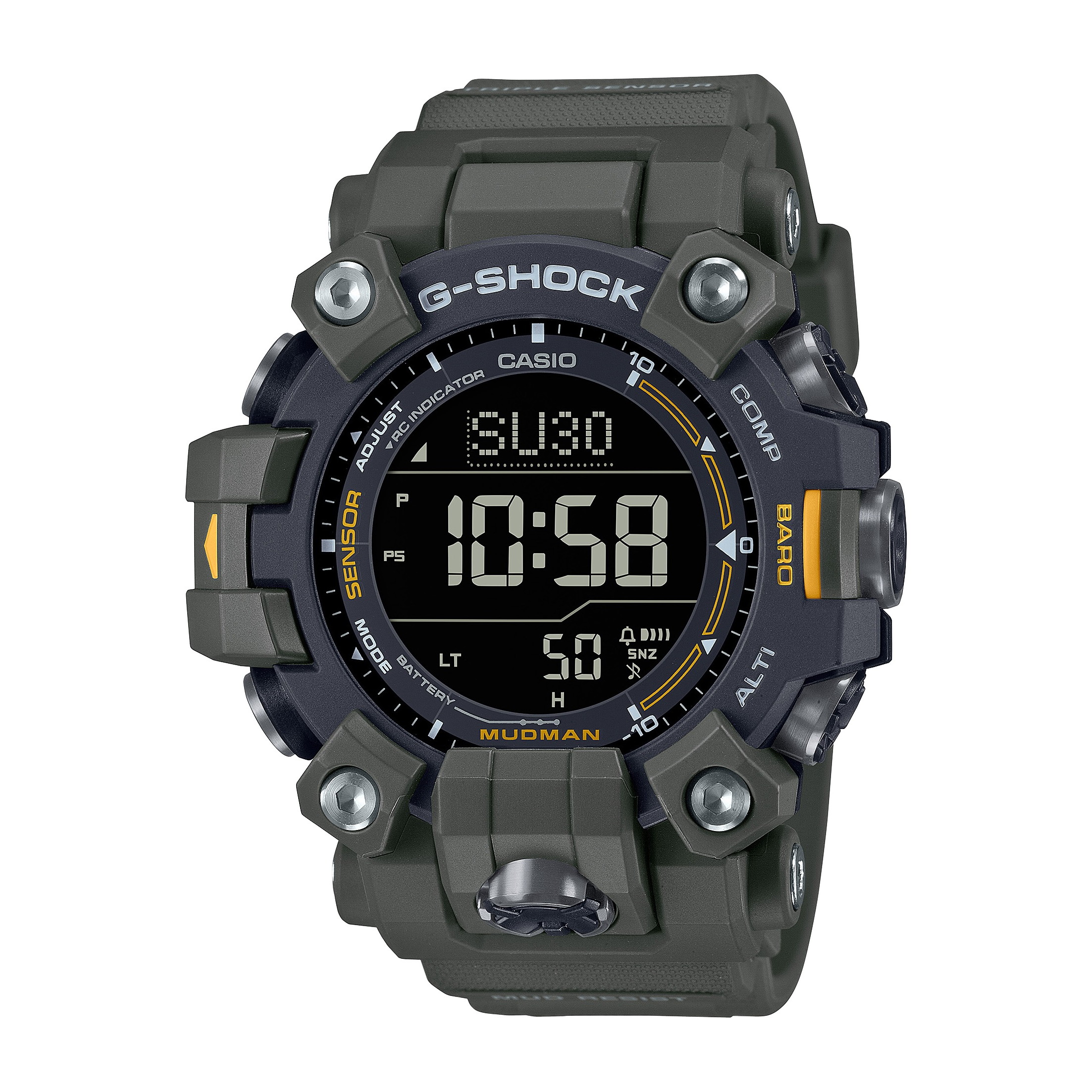 G-SHOCK MUDMAN GW-9500-3JF GW-9500-3JF