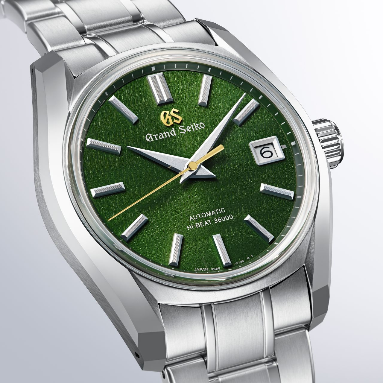 GRAND SEIKO 【メカニカルハイビート 36000】SBGH351 SBGH351