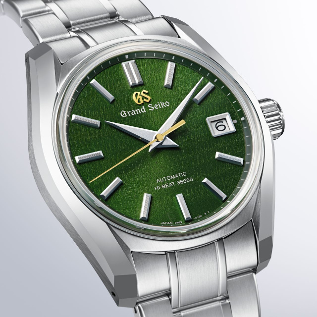 GRAND SEIKO 【メカニカルハイビート 36000】SBGH351 SBGH351