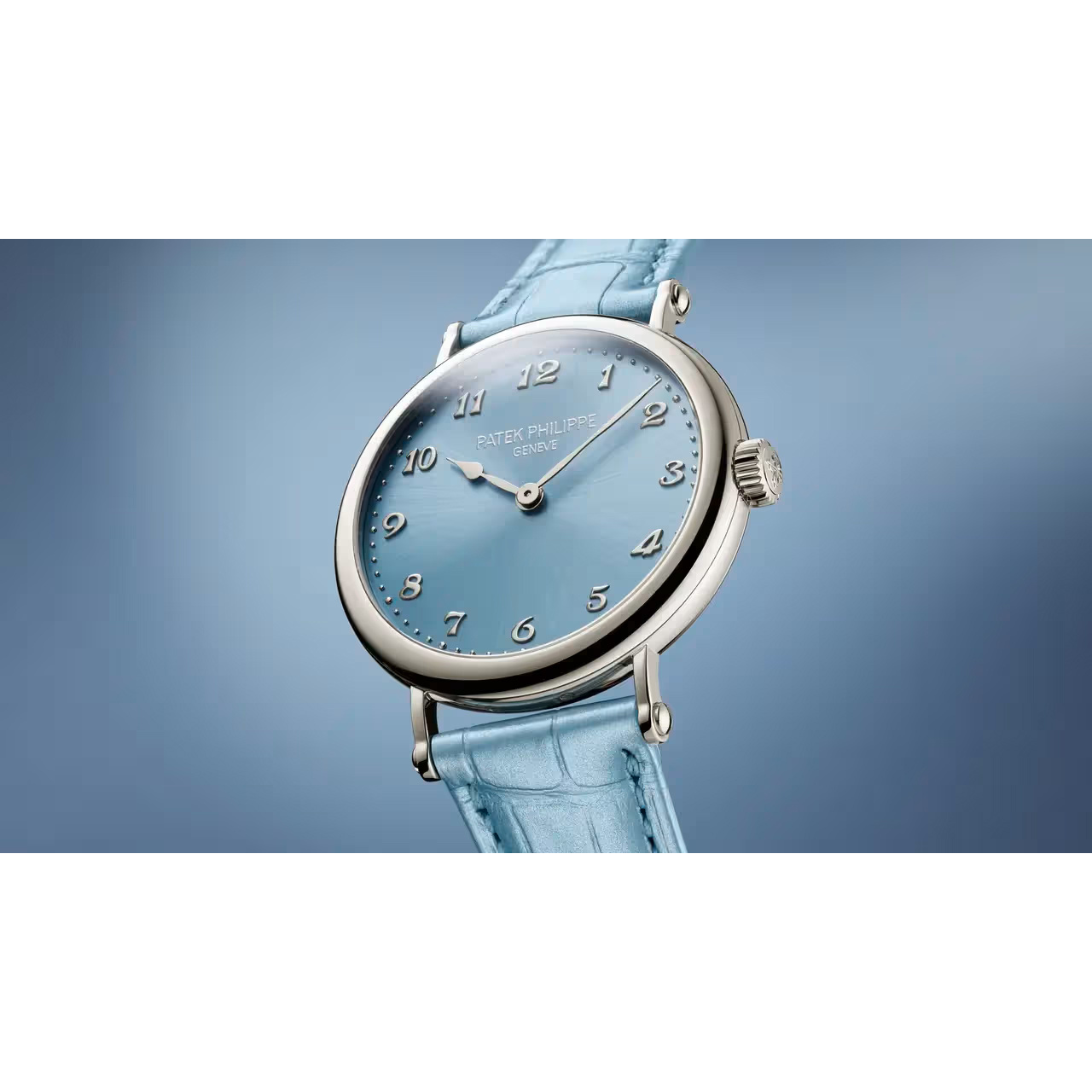 PATEK PHILIPPE カラトラバ 7200/50G-012