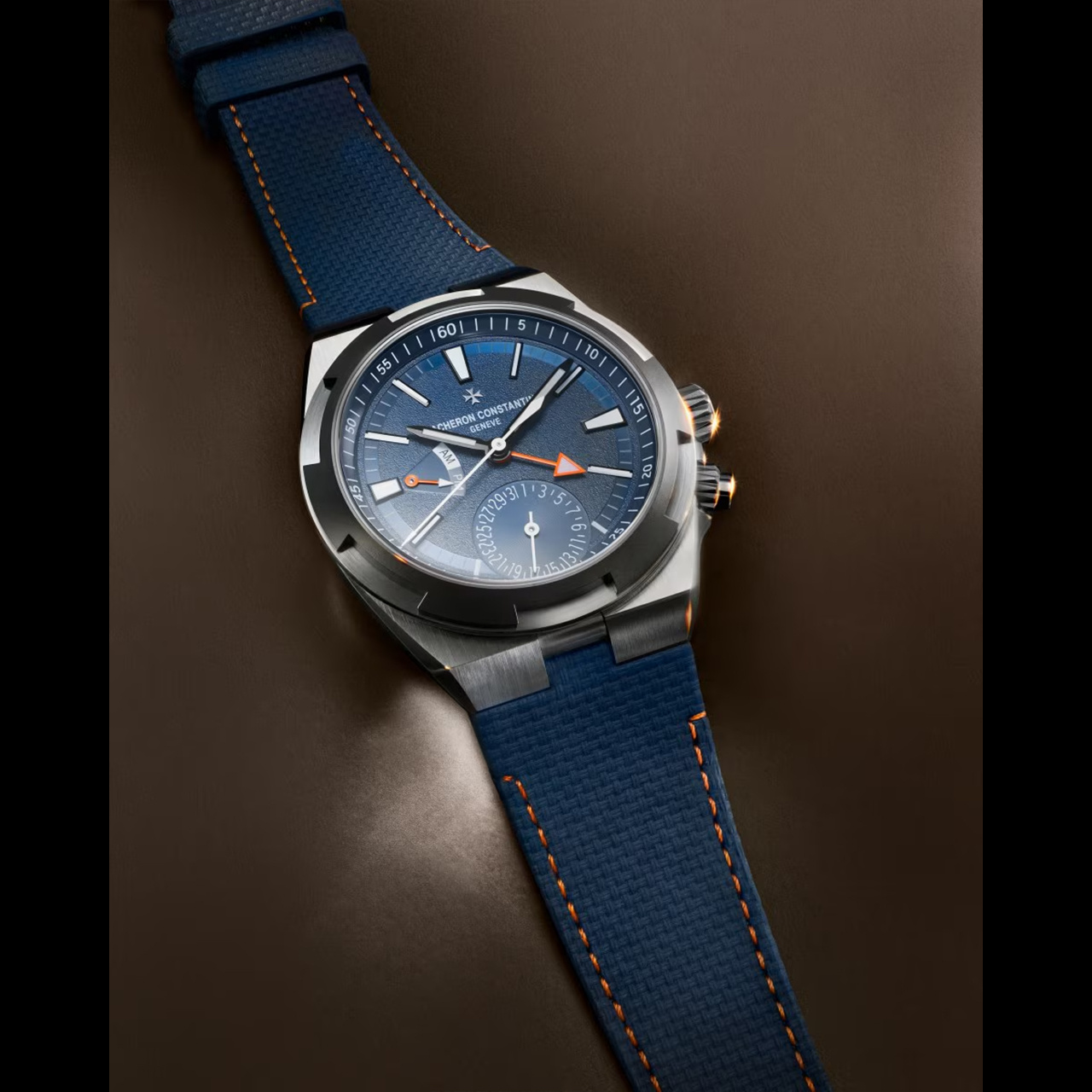 VACHERON CONSTANTIN デュアルタイム 7930V/210T-H074