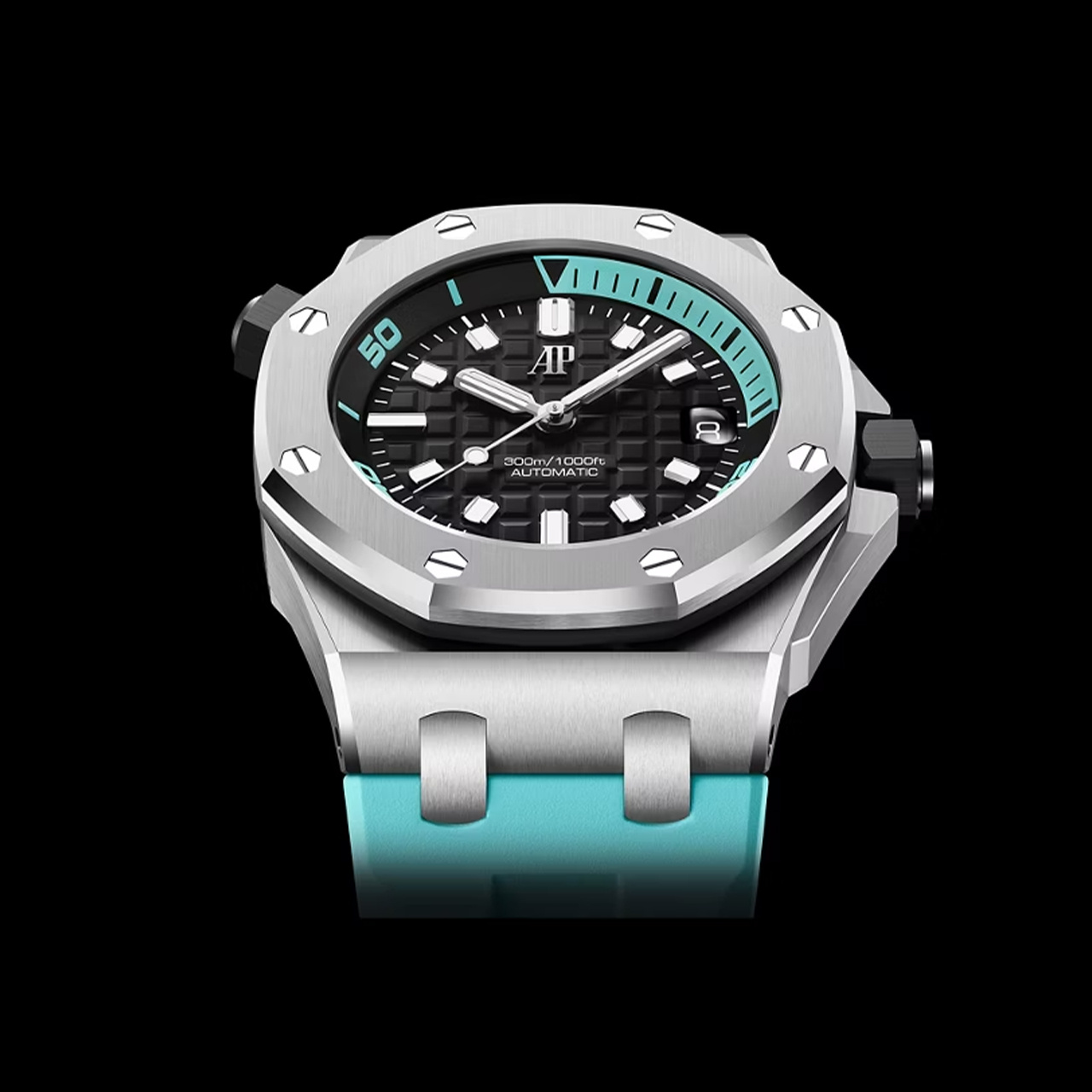 AUDEMARS PIGUET ロイヤル オーク オフショア ダイバー 15720ST.OO.A355CA.01