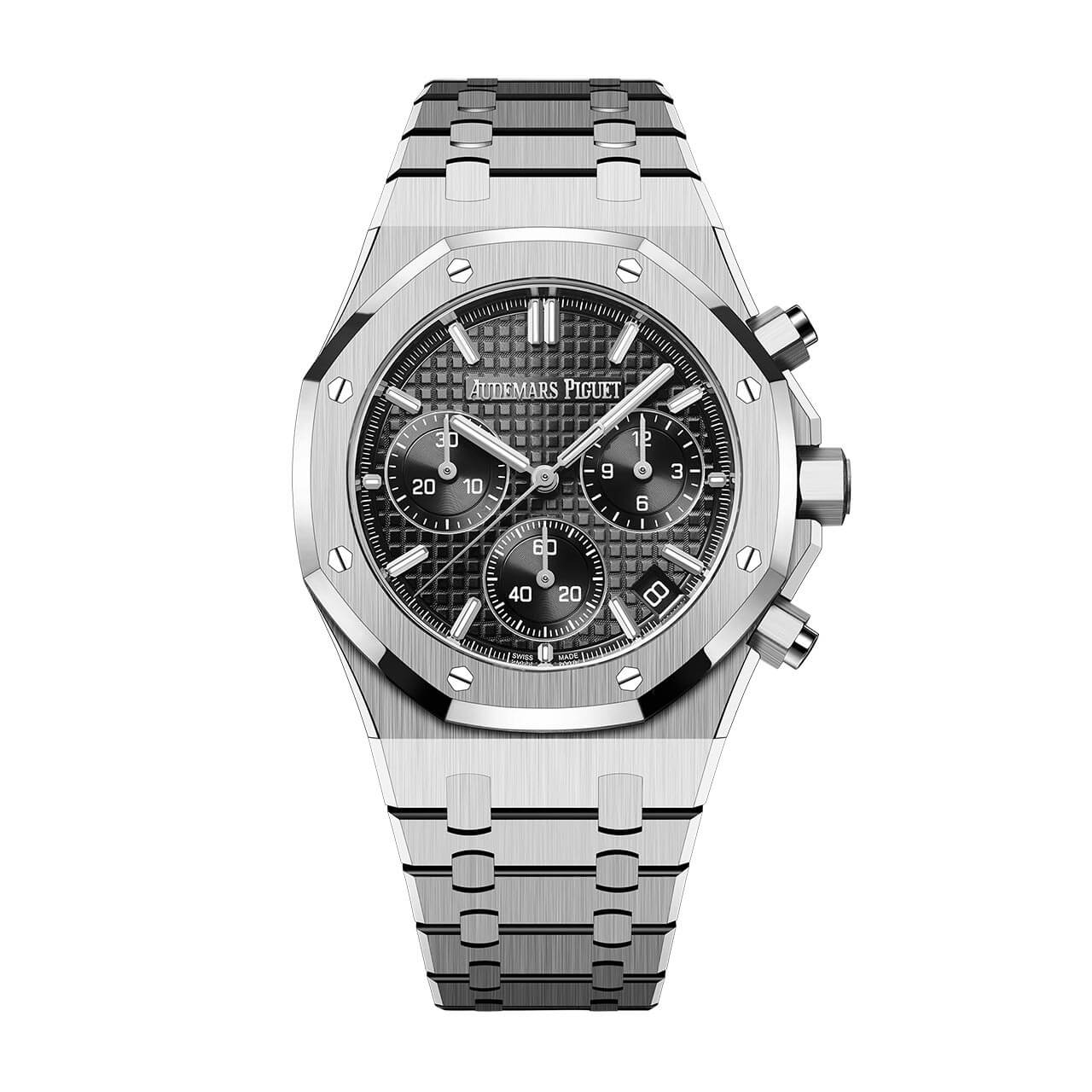 AUDEMARS PIGUET ロイヤル オーク クロノグラフ 26240ST.OO.1320ST.06