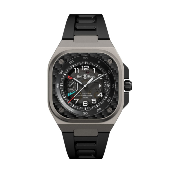 Bell & Ross BR-X5 レーシング BRX5R-RAC-TI/SRB