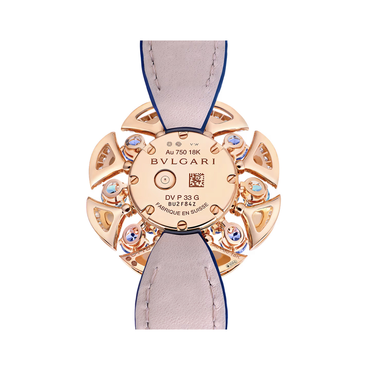 BVLGARI ディーヴァ ドリーム ウォッチ 103752