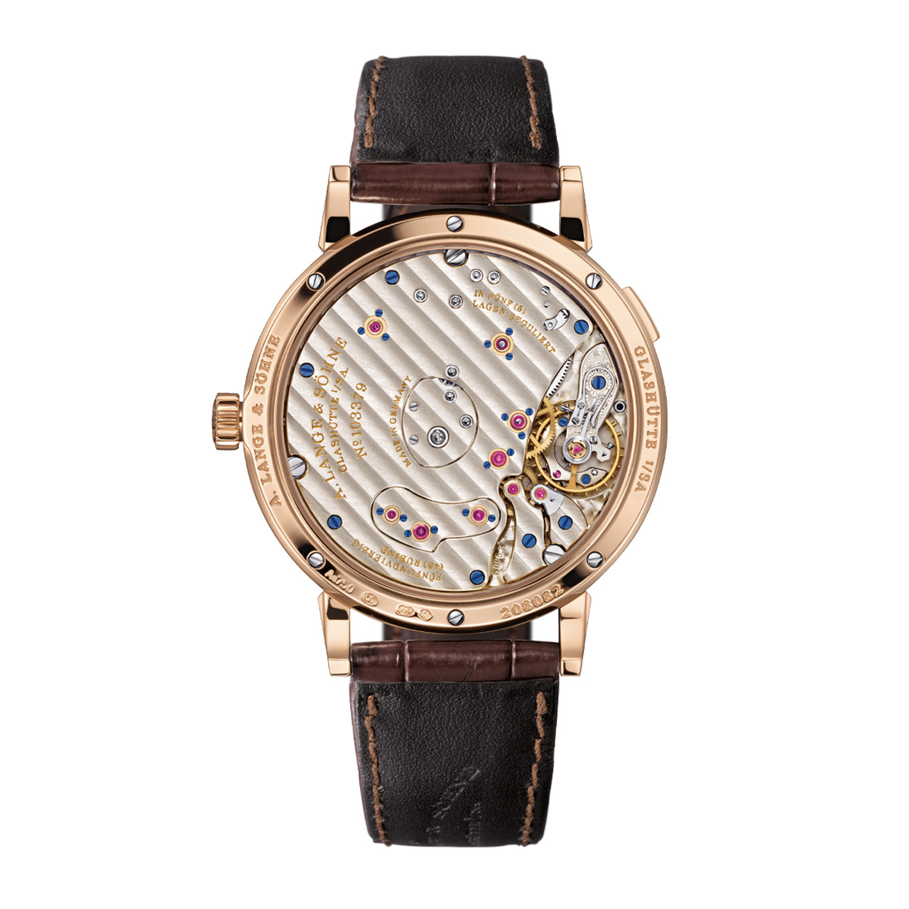 A.LANGE&SÖHNE グランド･ランゲ1･ムーンフェイズ 139.032 / LSLS1394AA