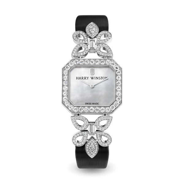 サブライム・タイムピース BY HARRY WINSTON サブライム・タイムピース ハリー・ウィンストン