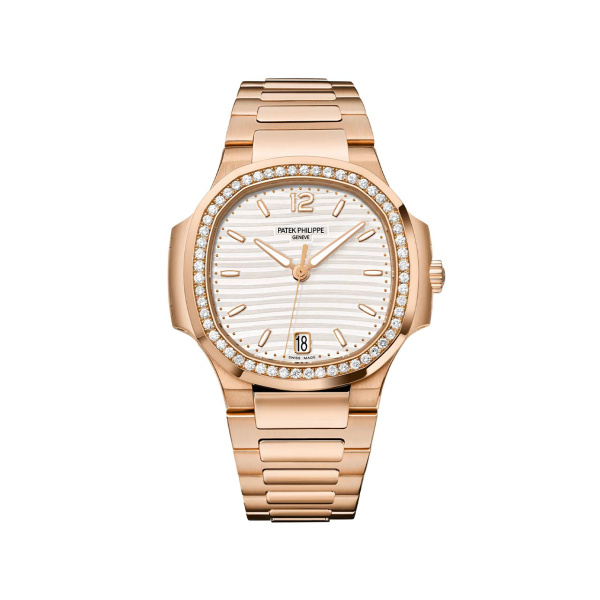 婦人用ノーチラス《レディス・オートマチック》 BY PATEK PHILIPPE 婦人用ノーチラス《レディス・オートマチック》 パテック フィリップ