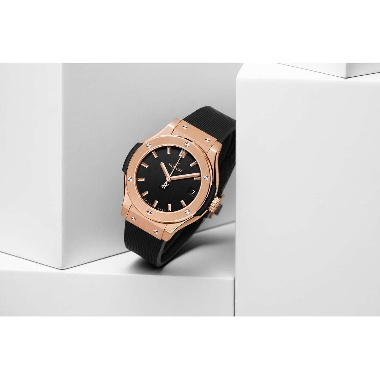 HUBLOT クラシック・フュージョン キングゴールド 42mm 542.OX.1181.RX