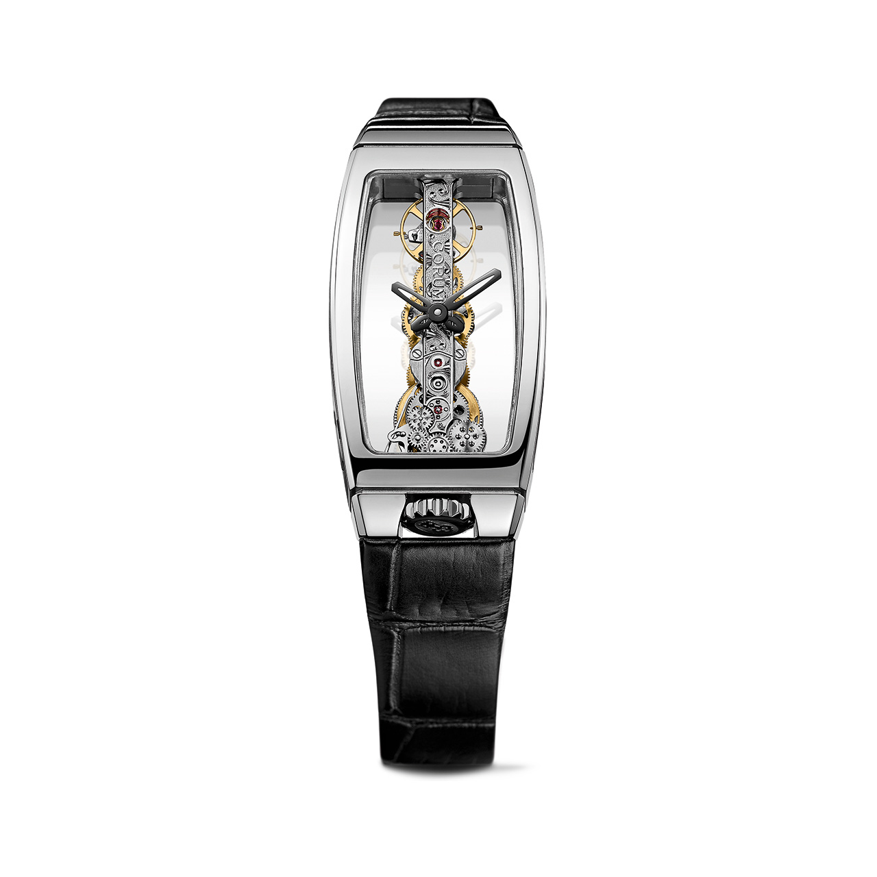 CORUM MISS GOLDEN BRIDGE Ref.B113/00821