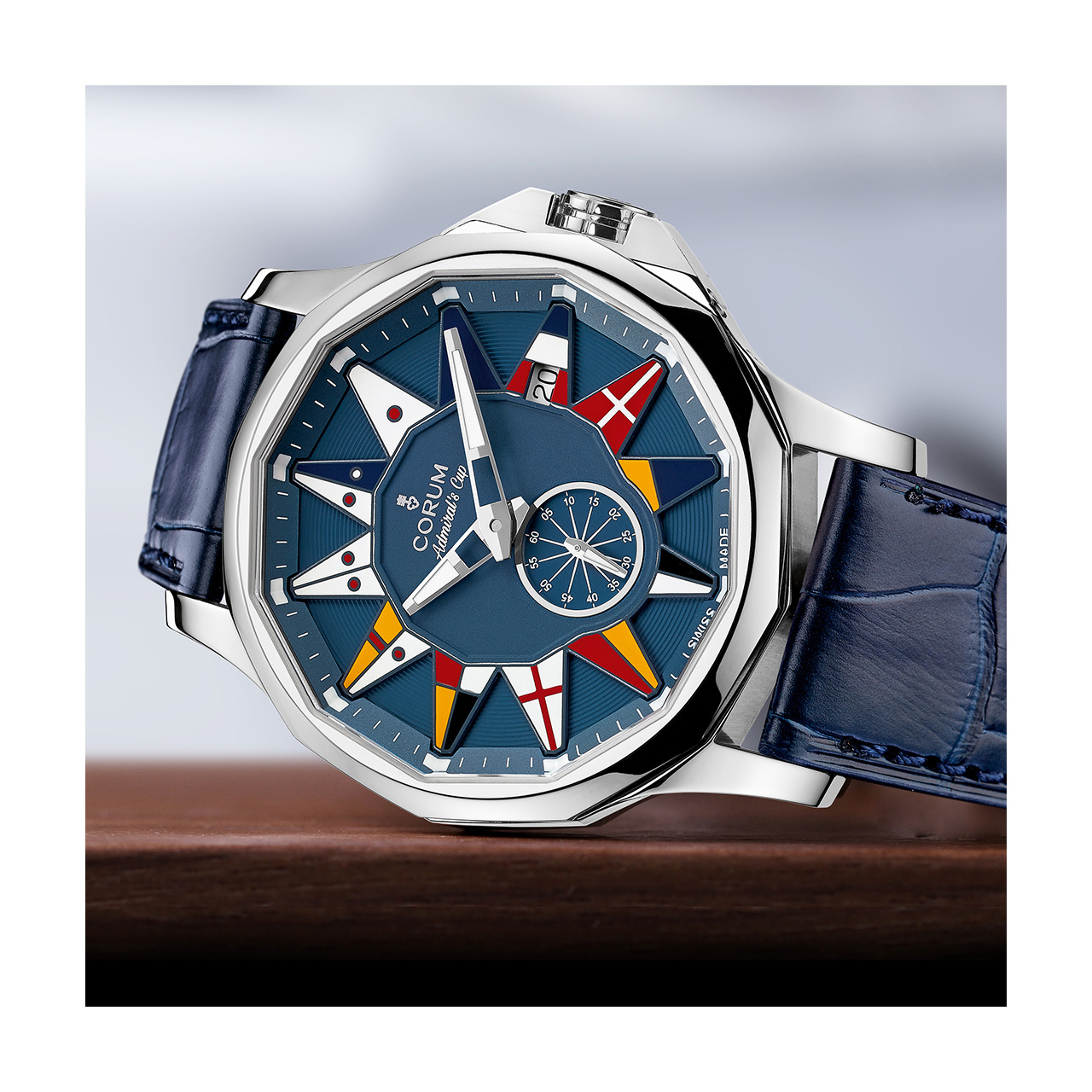 ADMIRAL Legend 42 Ref.A395 03154 CORUM