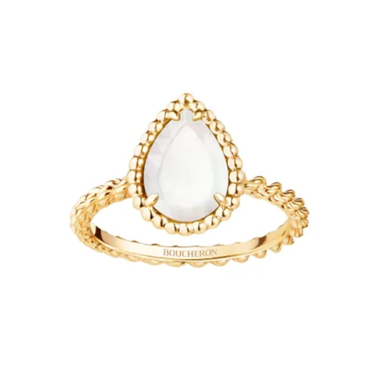 BOUCHERON セルパンボエム リング スモール JRG02705