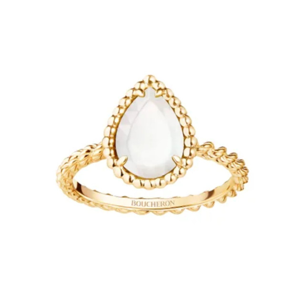 BOUCHERON セルパンボエム リング スモール JRG02705