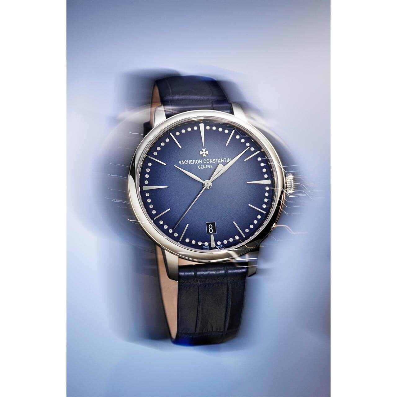パトリモニー・オートマティック 4110U/000G-B906｜VACHERON