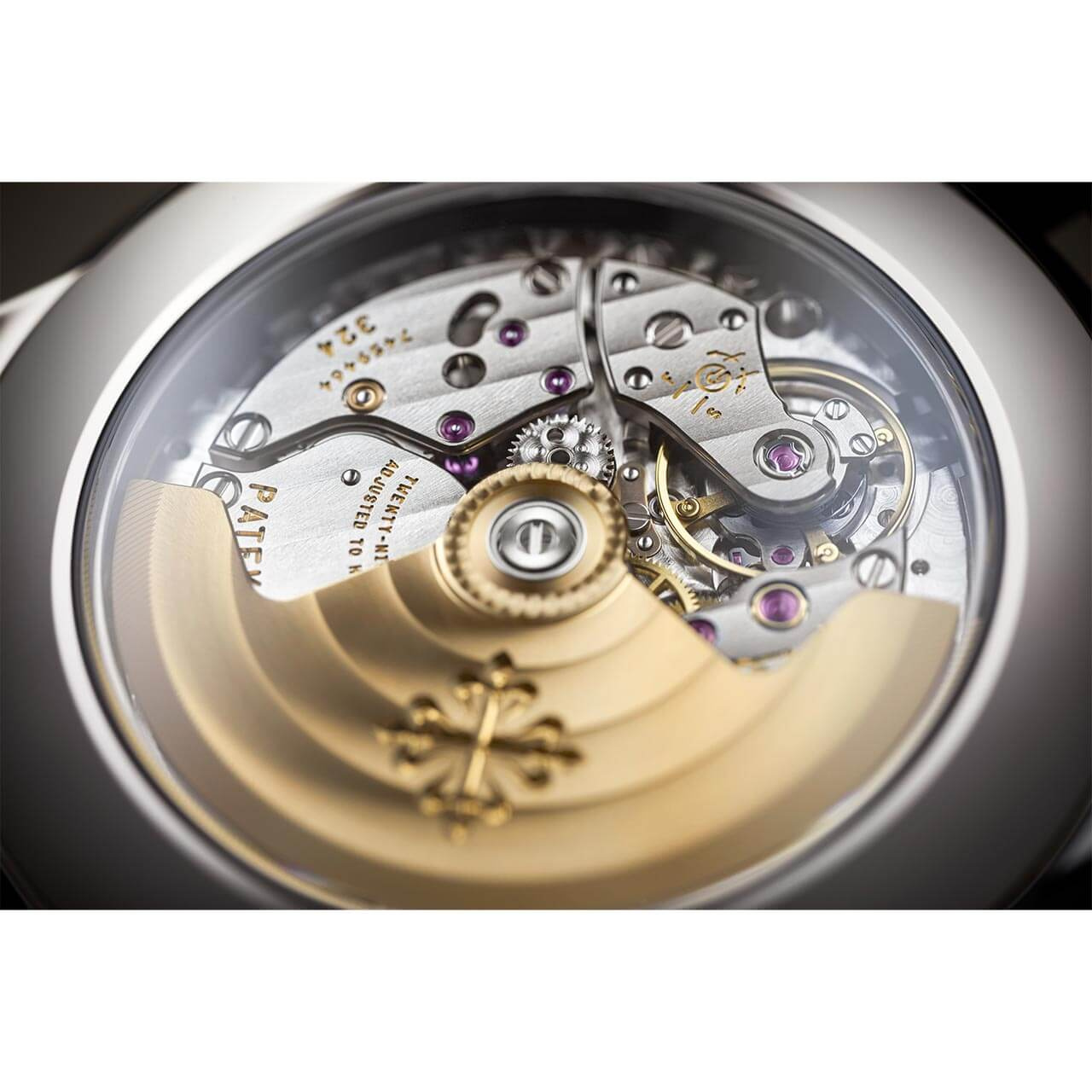 永久カレンダー 5320G-011｜PATEK PHILIPPE - パテック
