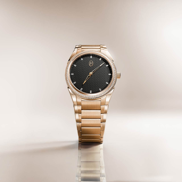PARMIGIANI FLEURIER トンダ PF オートマティック 36mm ローズゴールド ウォームグレーダイヤル PFC804-2120001-200182