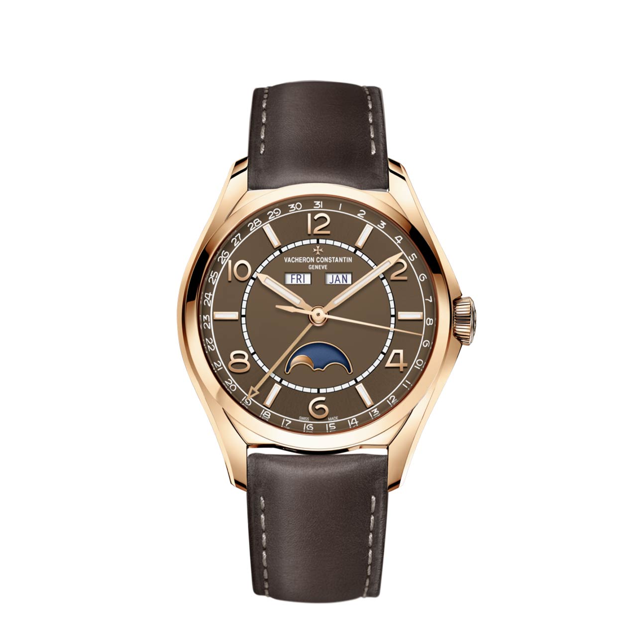 FIFTYSIX｜VACHERON CONSTANTIN - ヴァシュロン・コンスタンタン｜MEN'S｜ウォッチ｜神戸三宮 正規時計宝飾店カミネ