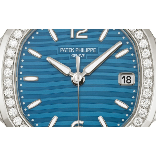 PATEK PHILIPPE 婦人用ノーチラス 7010G-013