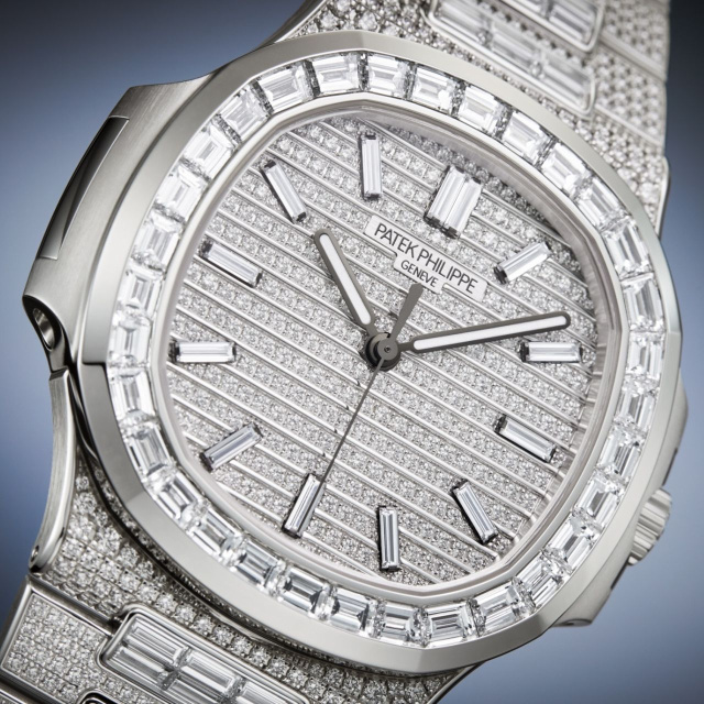 PATEK PHILIPPE ノーチラス 5811/1460G-001