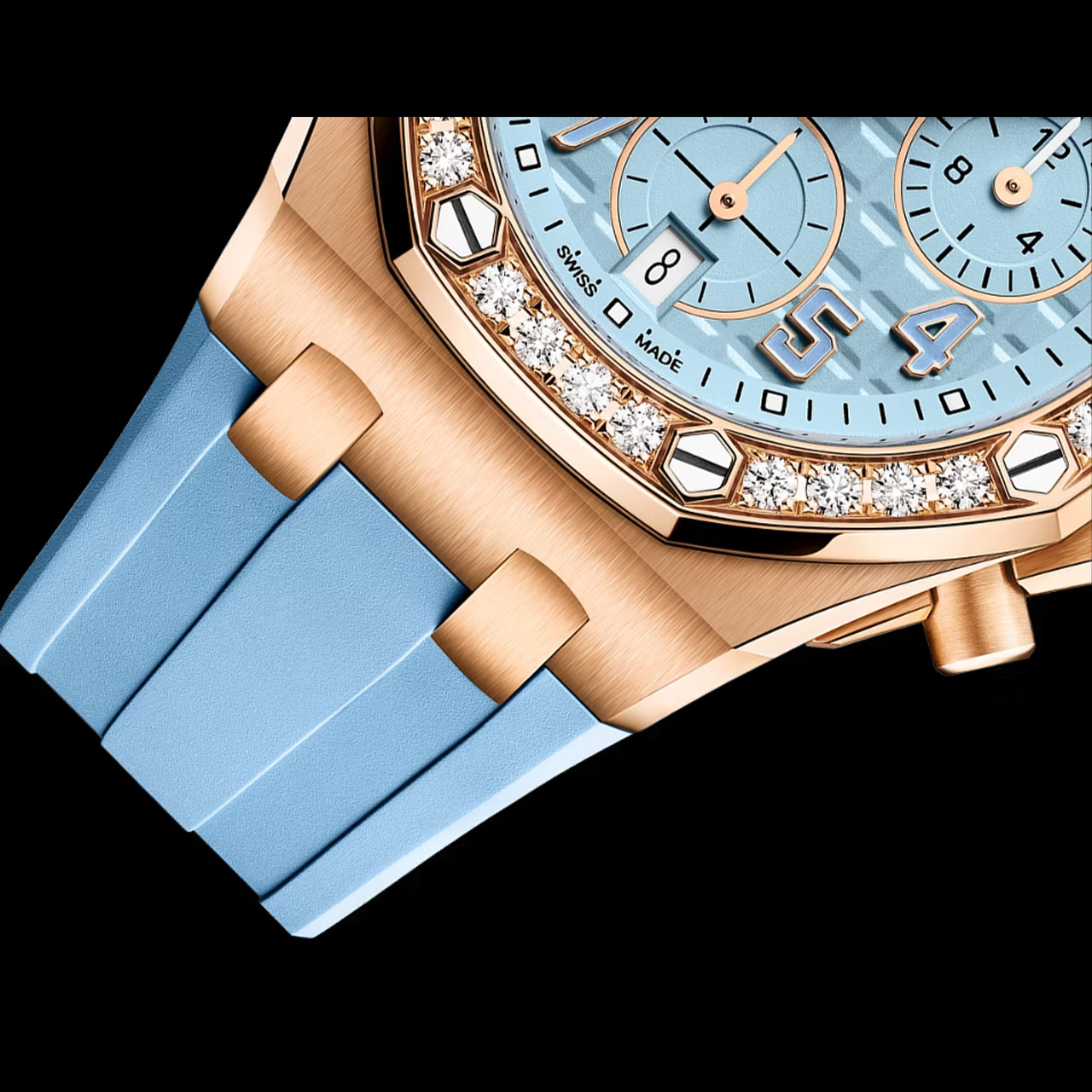 AUDEMARS PIGUET ロイヤル オーク オフショア クロノグラフ 26430OR.ZZ.A352CA.01-B