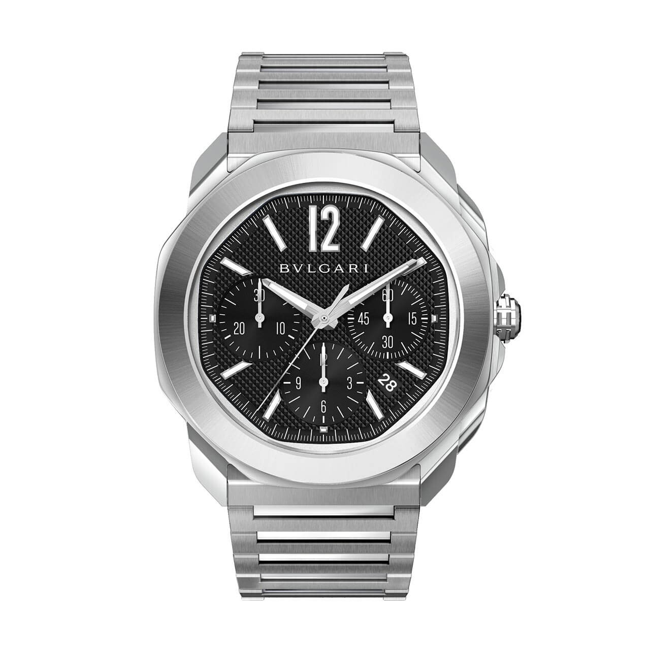 オクト ローマ ウォッチ 103471｜BVLGARI - ブルガリ｜ウォッチ｜神戸三宮 正規時計宝飾店カミネ｜神戸三宮 正規時計宝飾店カミネ