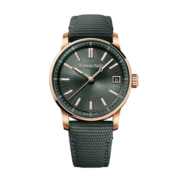 AUDEMARS PIGUET CODE 11.59 バイ オーデマ ピゲ オートマティック 15210OR.OO.A056KB.01