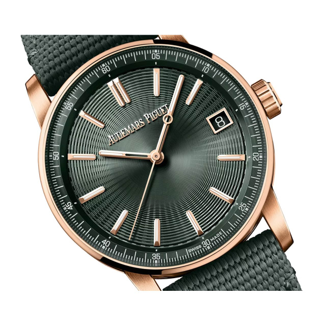 AUDEMARS PIGUET CODE 11.59 バイ オーデマ ピゲ オートマティック 15210OR.OO.A056KB.01