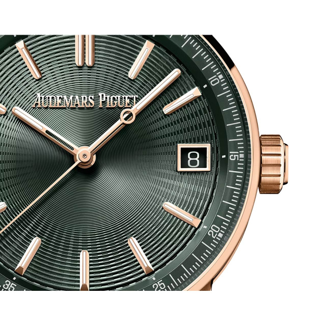 AUDEMARS PIGUET CODE 11.59 バイ オーデマ ピゲ オートマティック 15210OR.OO.A056KB.01
