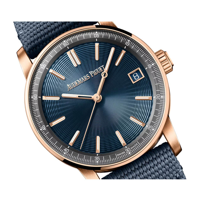 AUDEMARS PIGUET CODE 11.59 バイ オーデマ ピゲ オートマティック 15210OR.OO.A348KB.01