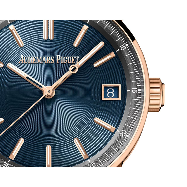 AUDEMARS PIGUET CODE 11.59 バイ オーデマ ピゲ オートマティック 15210OR.OO.A348KB.01