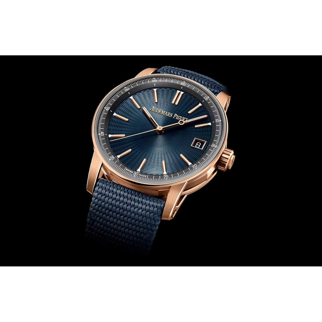 AUDEMARS PIGUET CODE 11.59 バイ オーデマ ピゲ オートマティック 15210OR.OO.A348KB.01