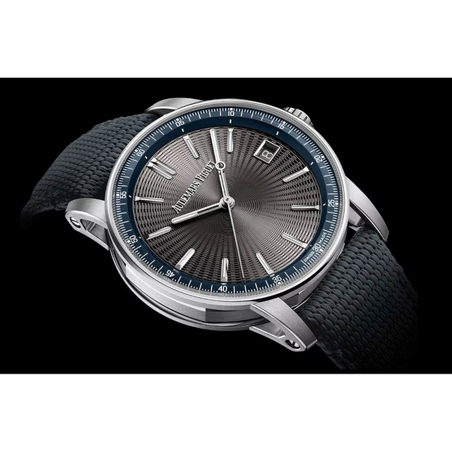 AUDEMARS PIGUET CODE 11.59 バイ オーデマ ピ オートマティック 15210ST.OO.A009KB.01