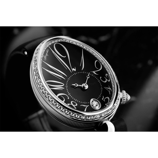Breguet クイーン・オブ・ネイプルズ 8918 8918BB2N764D00D