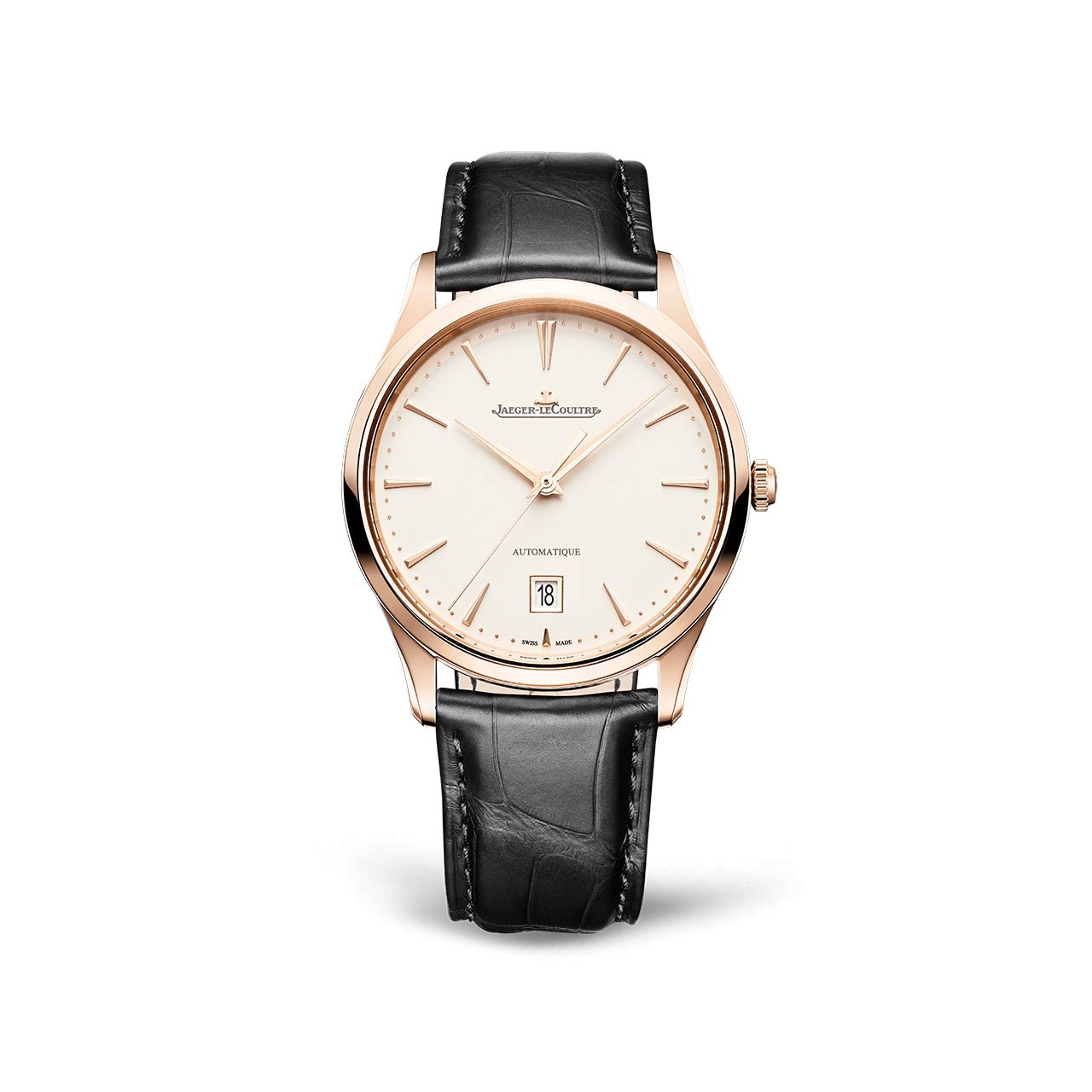JAEGER-LECOULTRE マスター・ウルトラスリム デイト Q1232511