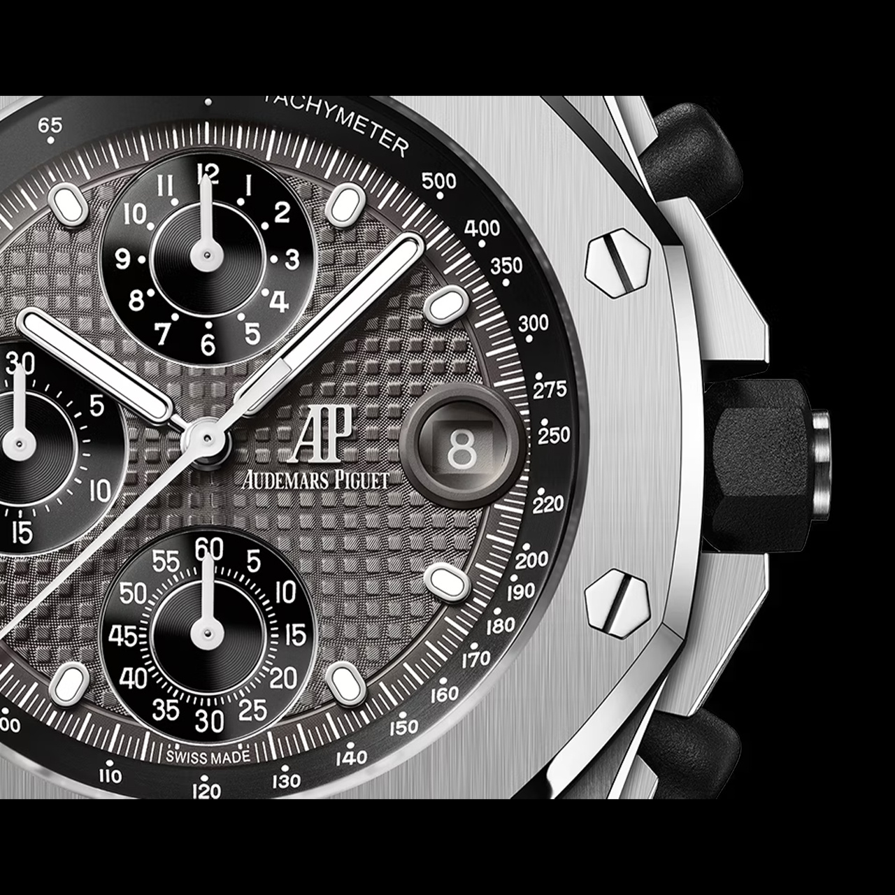 AUDEMARS PIGUET ロイヤル オーク オフショア クロノグラフ 26238TI.OO.2000TI.01