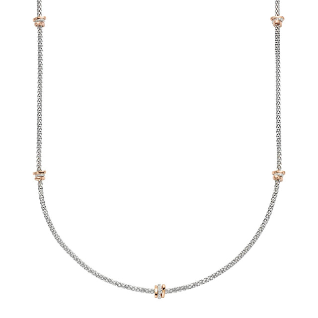 FOPE PRIMA ネックレスWG 80cm 74408C5_BB_B_RBR_080