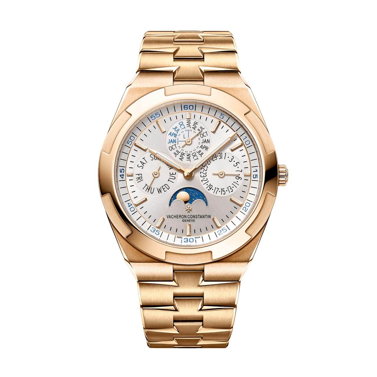 VACHERON CONSTANTIN オーヴァーシーズ・エクストラフラット・パーペチュアルカレンダー 4300V/220R-B064
