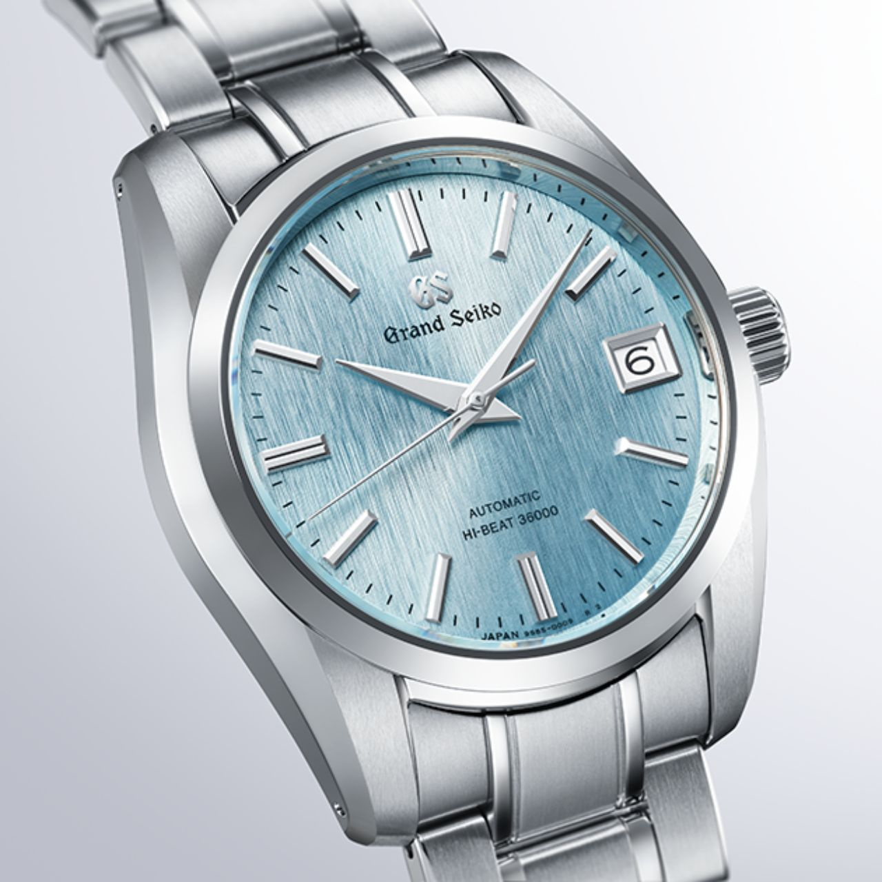 GRAND SEIKO 【メカニカルハイビート 36000】SBGH349 SBGH349