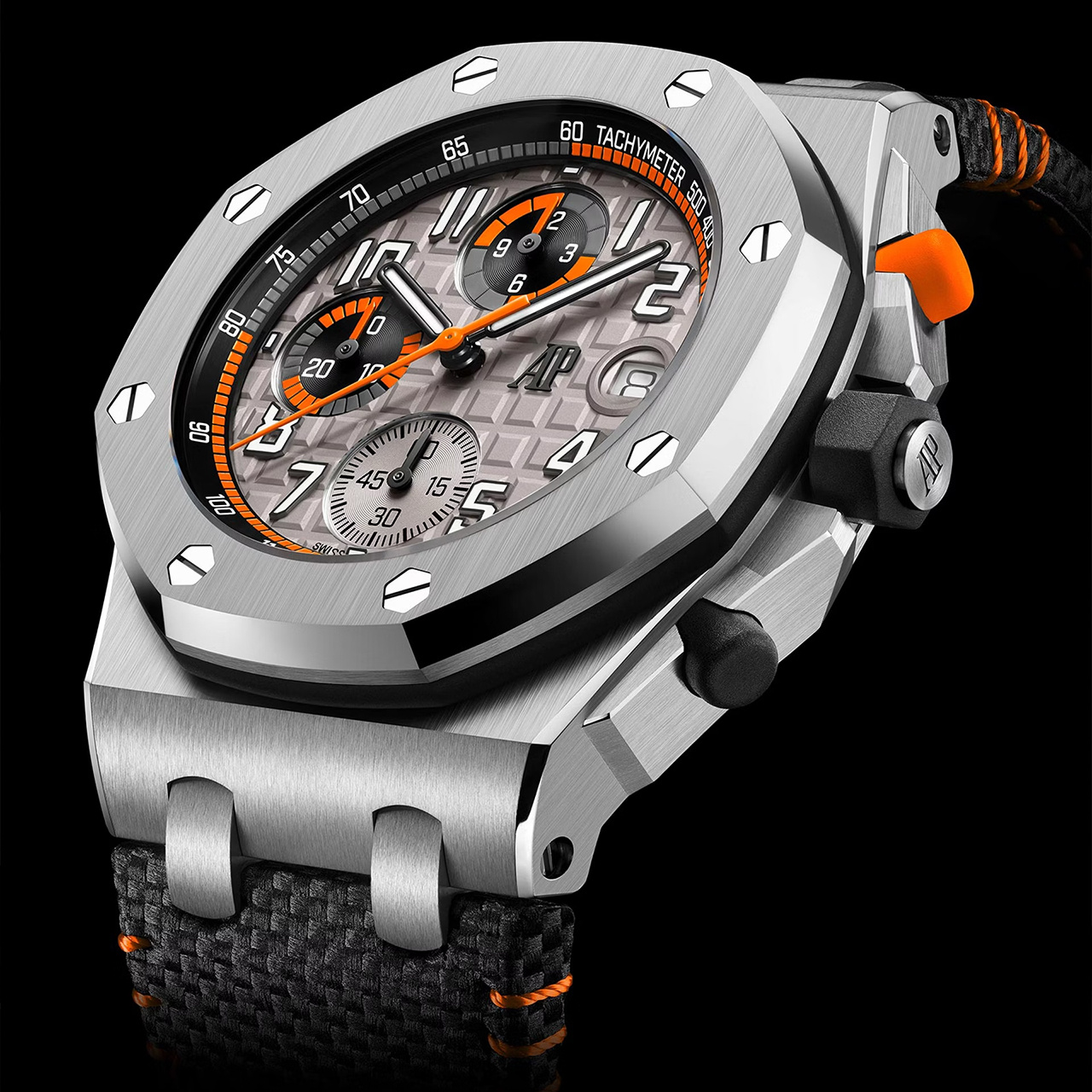AUDEMARS PIGUET ロイヤル オーク オフショア クロノグラフ 26238ST.OO.A001VE.01