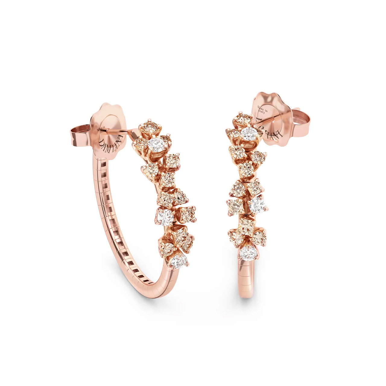 DAMIANI Mimosa ピアス 20100613