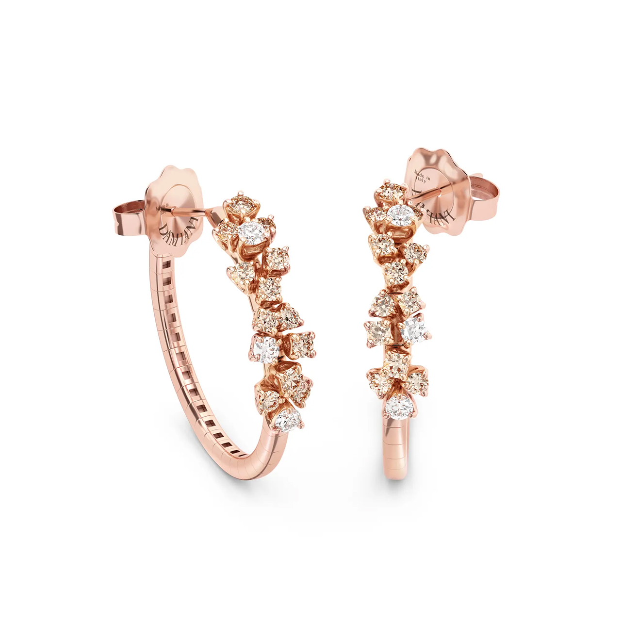 Mimosa ピアス BY DAMIANI Mimosa ピアス バイ ダミアーニ