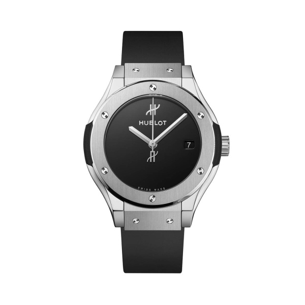 クラシック・フュージョン オリジナル チタニウム BY HUBLOT クラシック・フュージョン オリジナル チタニウム ウブロ