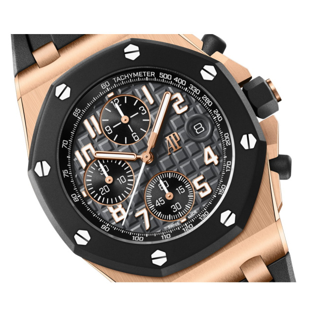 AUDEMARS PIGUET ロイヤル オーク オフショア クロノグラフ 26238OK.OO.A002CA.01